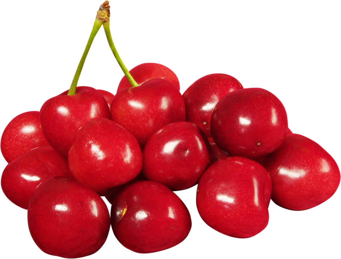 cherries PNG image    图片编号:3075
