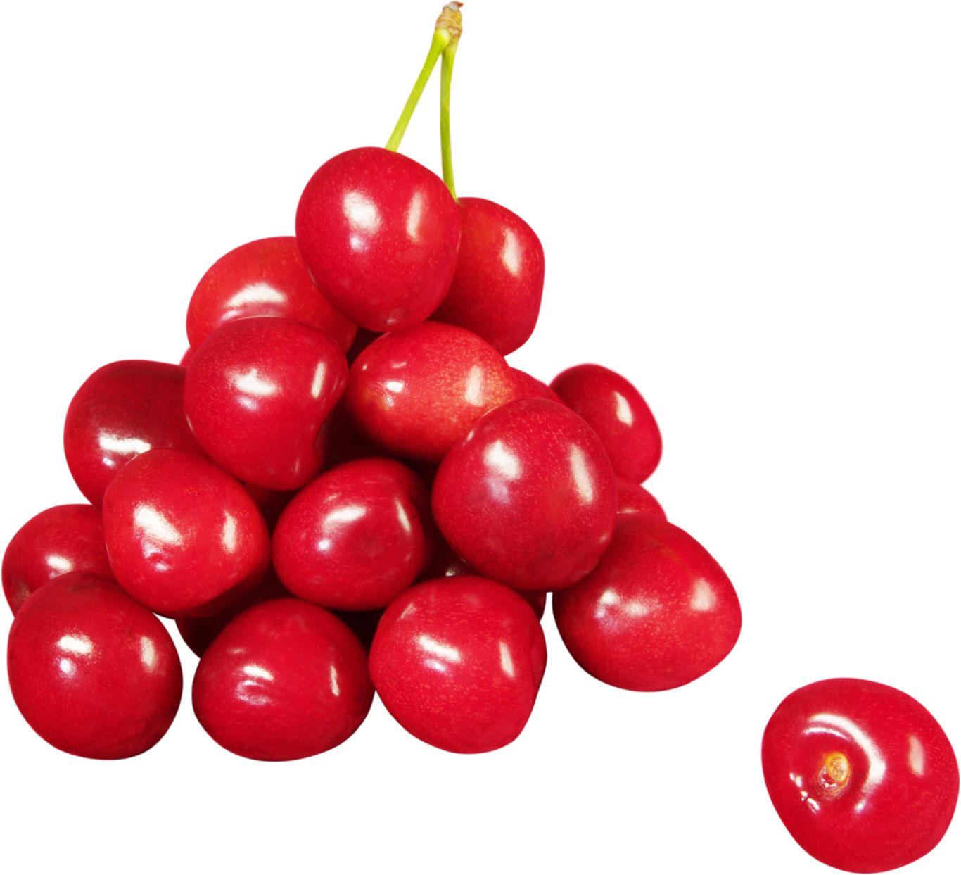 cherries PNG image    图片编号:3079
