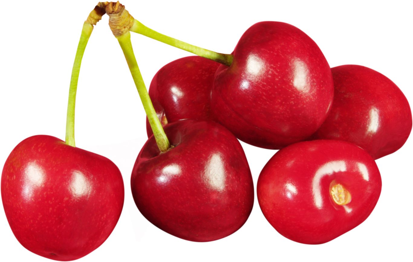 red cherry PNG image, free download    图片编号:617