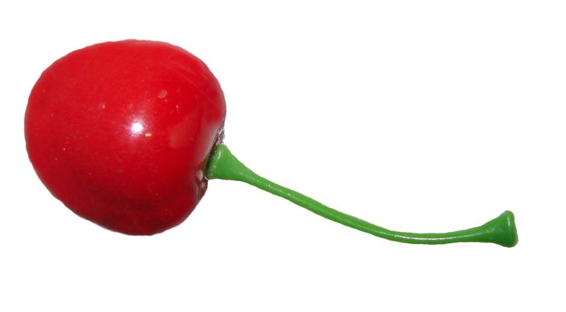 red cherry PNG image, free download    图片编号:633