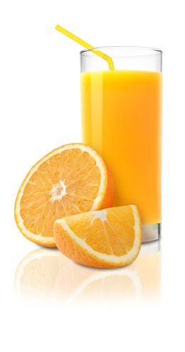 Orange juice PNG image    图片编号:7152