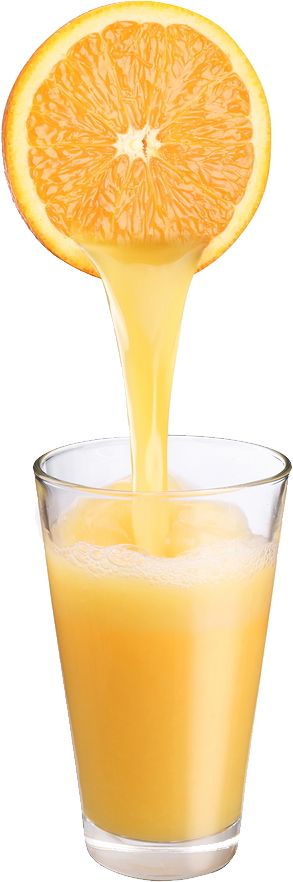 Orange juice PNG image    图片编号:7174