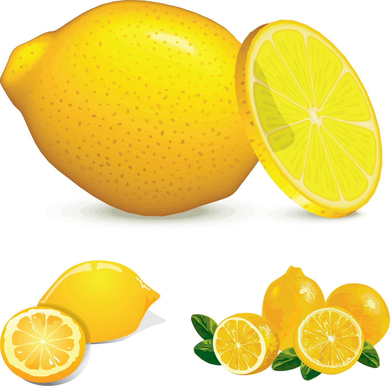 Lemon PNG    图片编号:25178