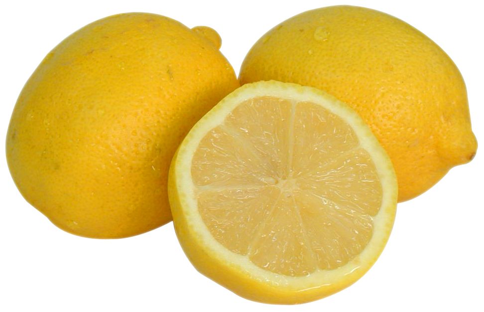 Lemon PNG    图片编号:25190