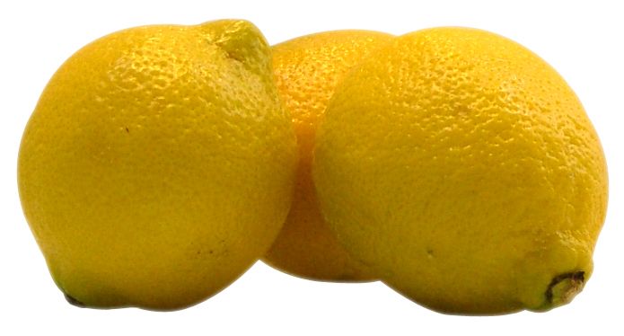 Lemon PNG    图片编号:25191