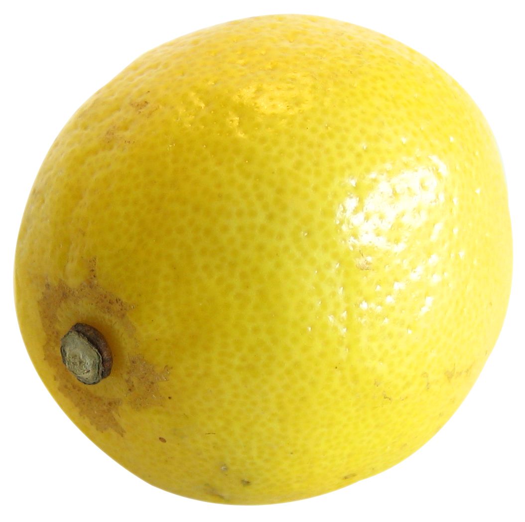Lemon PNG    图片编号:25199