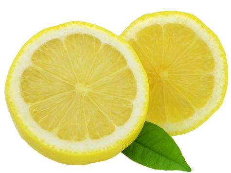 Lemon PNG    图片编号:25206