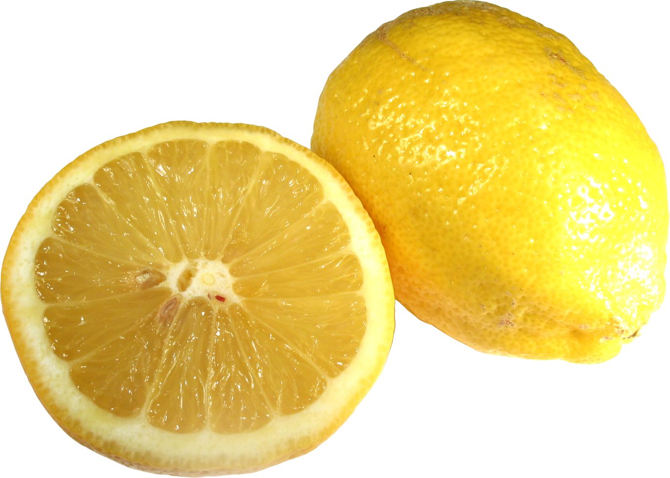 Lemon PNG    图片编号:25267
