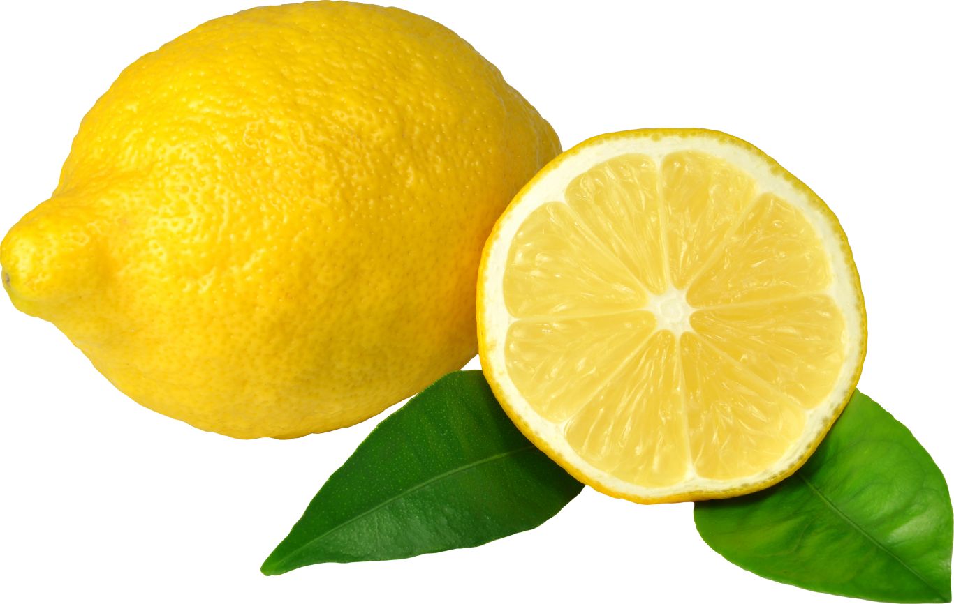 Lemon PNG    图片编号:25271