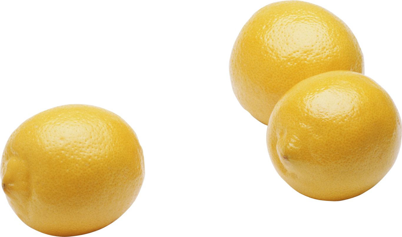 Lemon PNG image    图片编号:3871