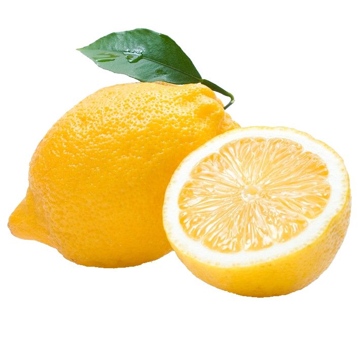 Lemon PNG image    图片编号:3879