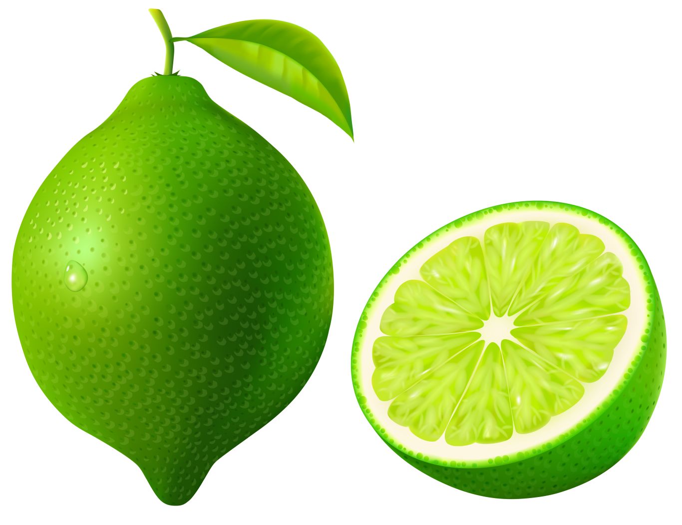 Lime PNG    图片编号:25220