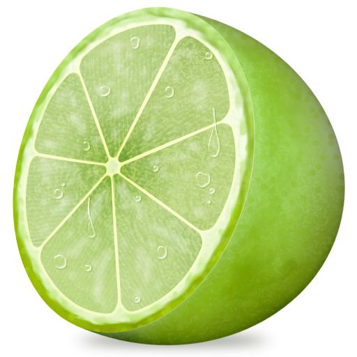 Lime PNG    图片编号:25221