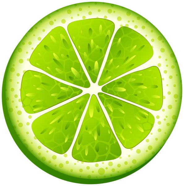 Lime PNG    图片编号:25232