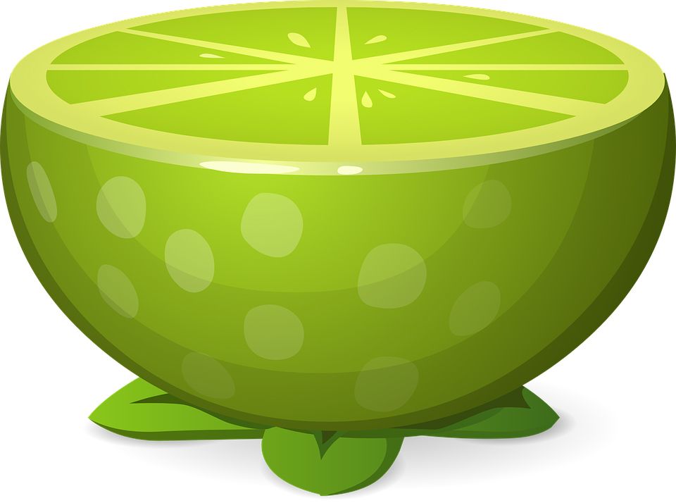 Lime PNG    图片编号:25256