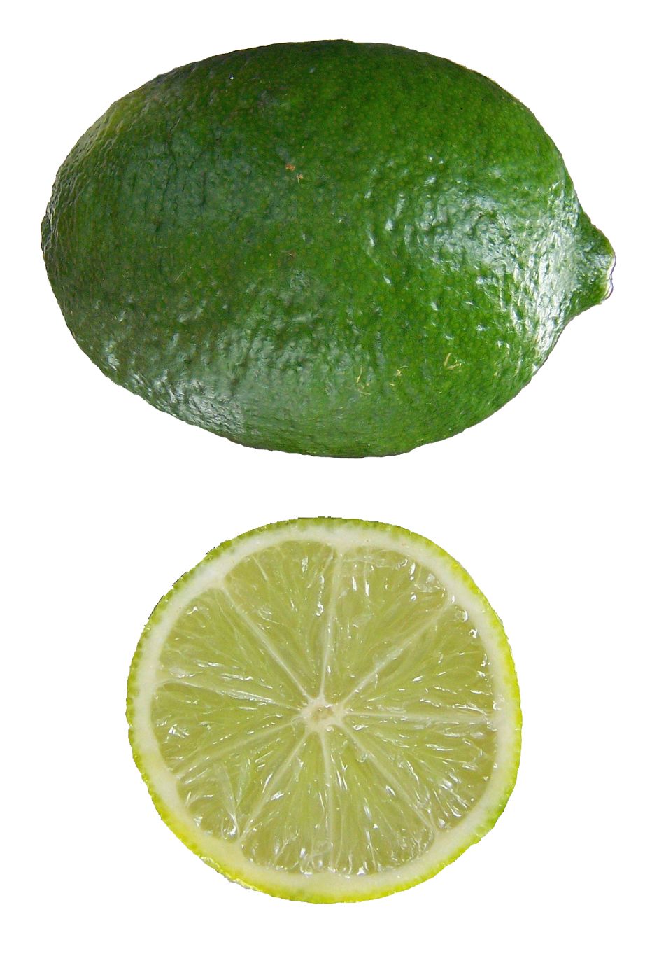 Lime PNG    图片编号:25215