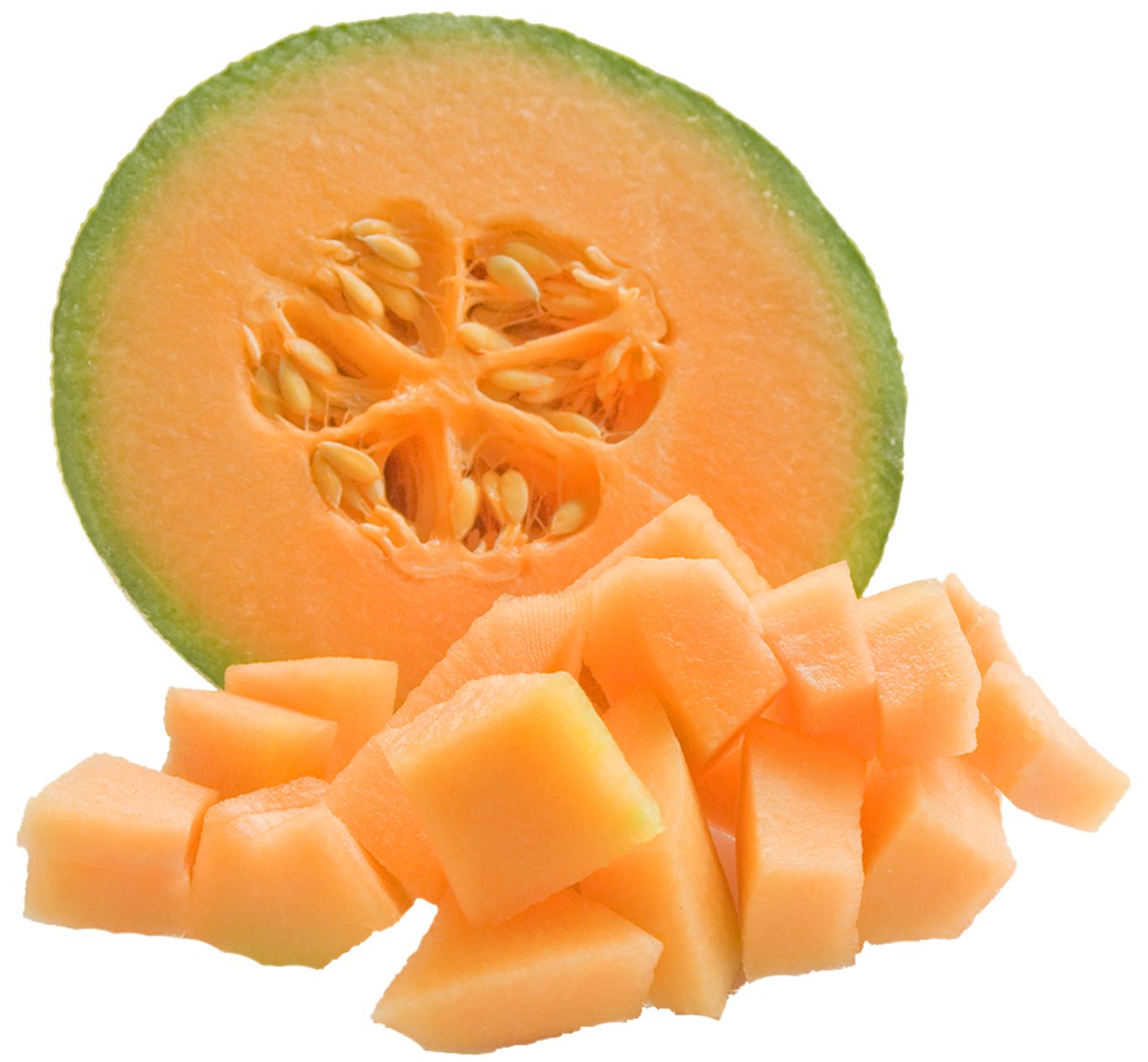 Melon PNG    图片编号:14366