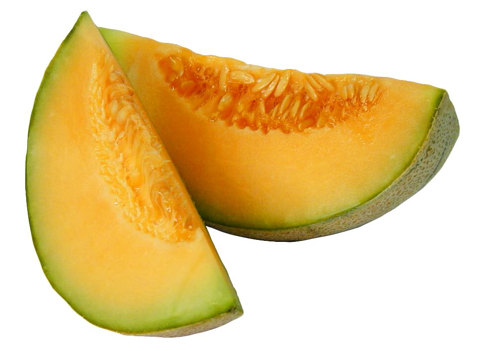 Sliced melon PNG    图片编号:14371