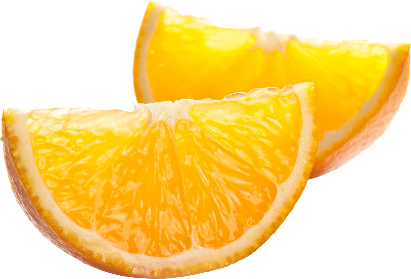 pieces of oranges PNG    图片编号:754