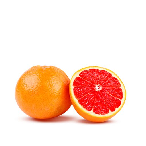 red cutted oranges PNG image    图片编号:783