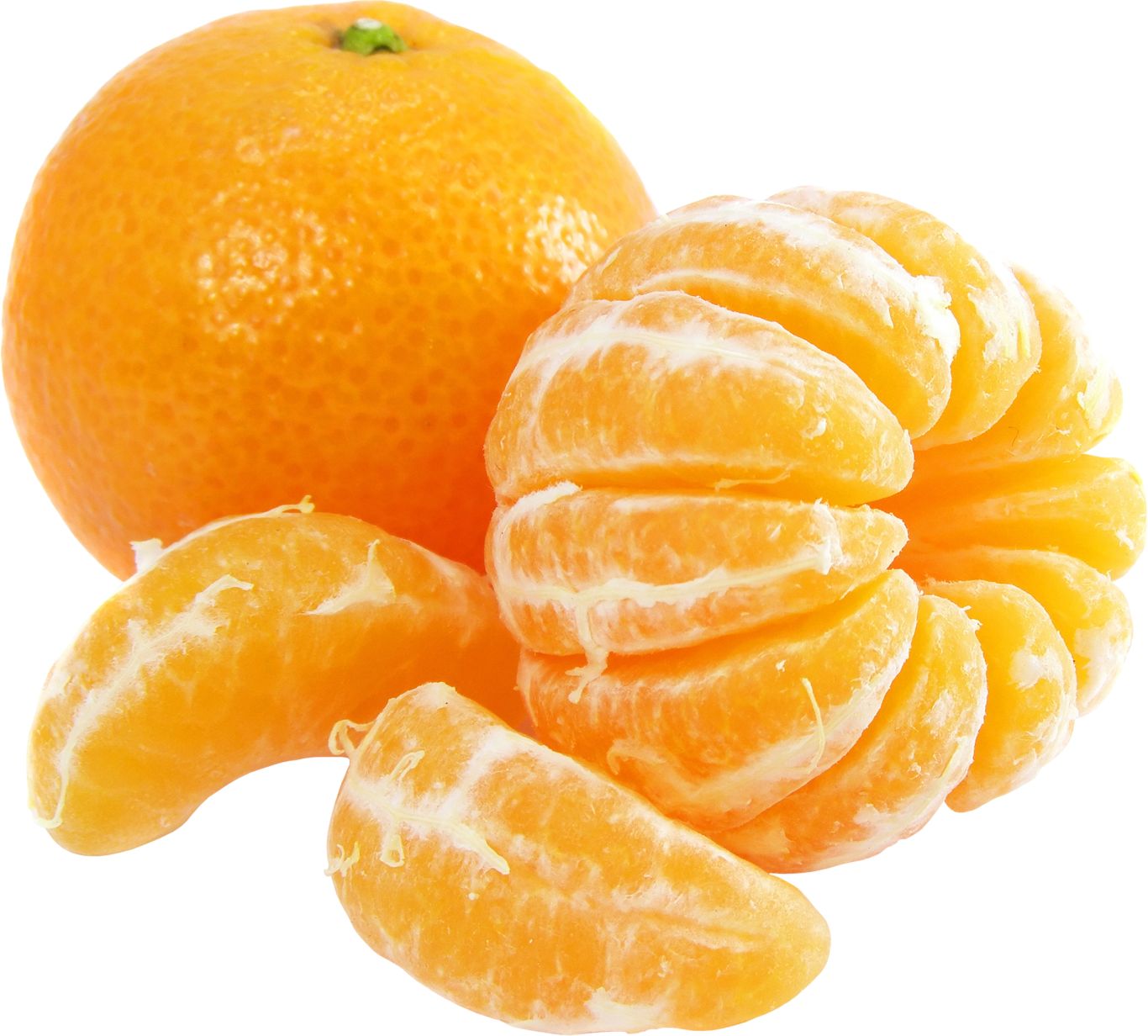 Oranges ready to eat PNG image    图片编号:786