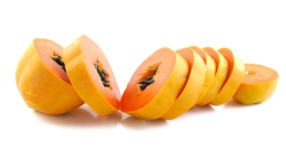 Papaya PNG    图片编号:105561