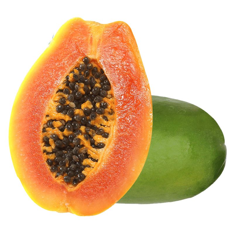 Papaya PNG    图片编号:105566