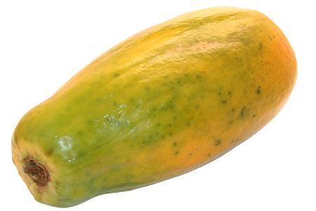 Papaya PNG    图片编号:105582