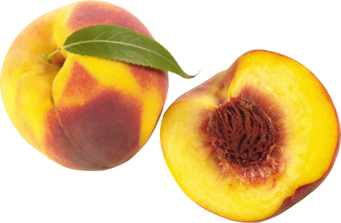 Peach PNG image    图片编号:4844