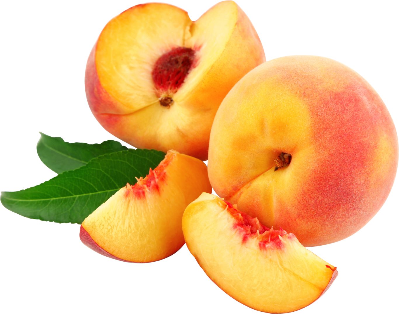Peach PNG image    图片编号:4855