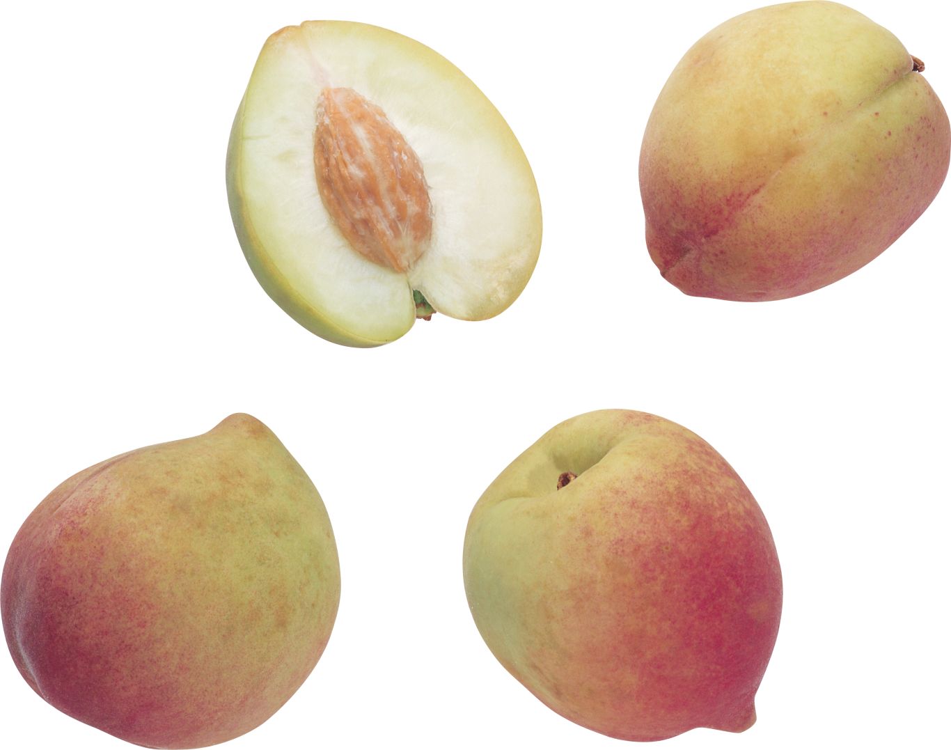 Peach PNG image    图片编号:4859
