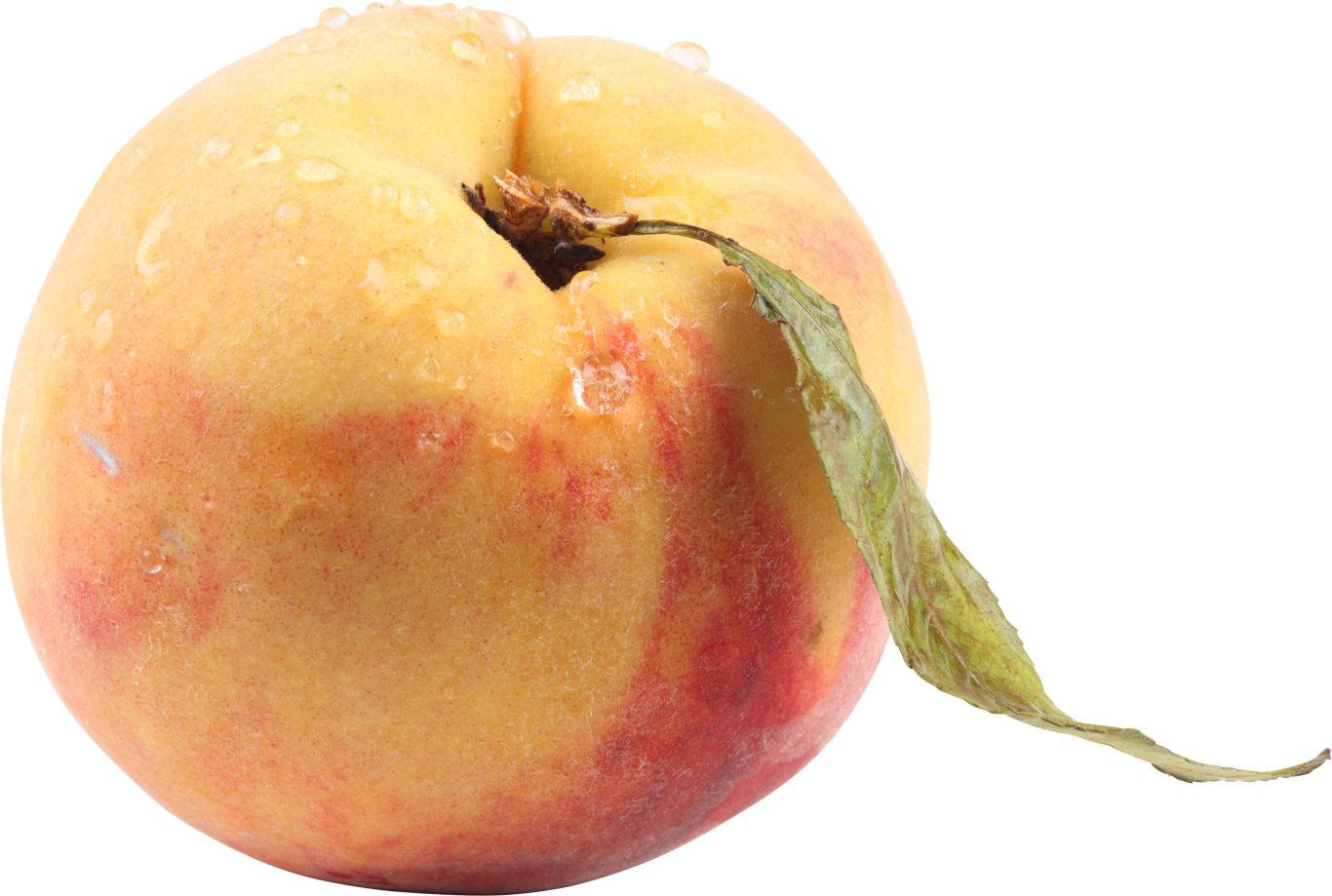 Peach PNG image    图片编号:4862