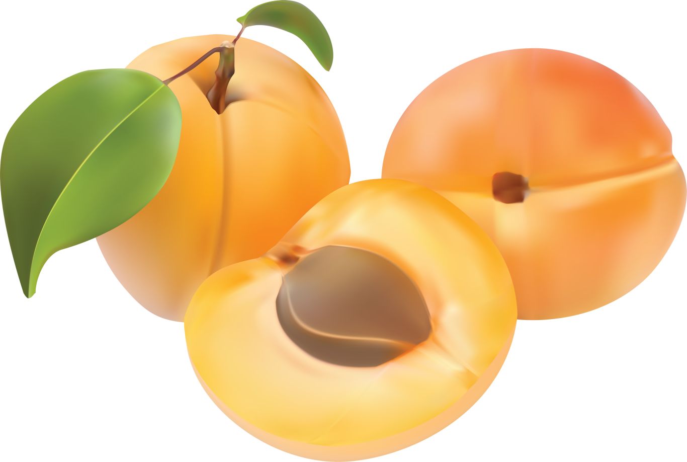Peach PNG image    图片编号:4901