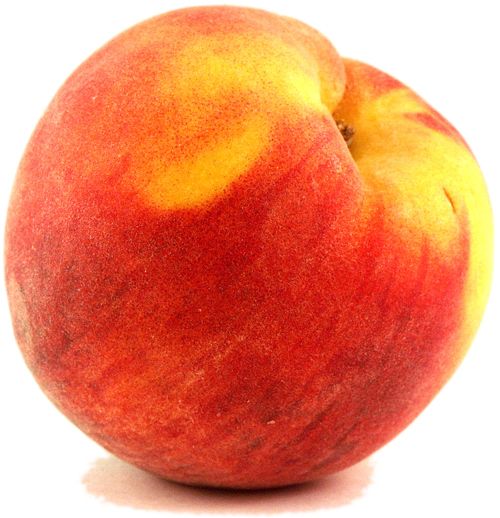 Peach PNG image    图片编号:4897