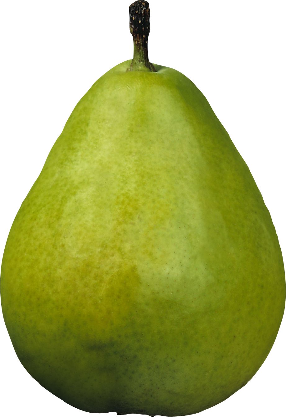 Green pear PNG image    图片编号:3466