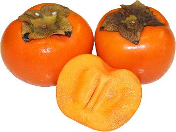 Persimmons PNG image    图片编号:9197