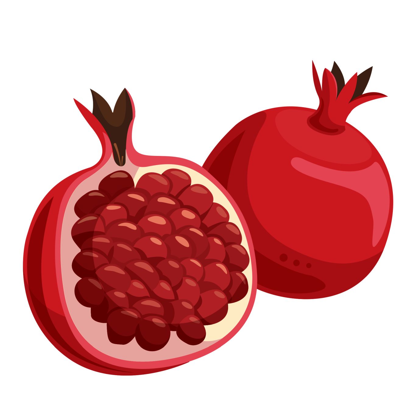 Pomegranate PNG    图片编号:83949