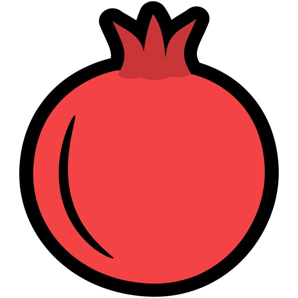 Pomegranate PNG    图片编号:83950