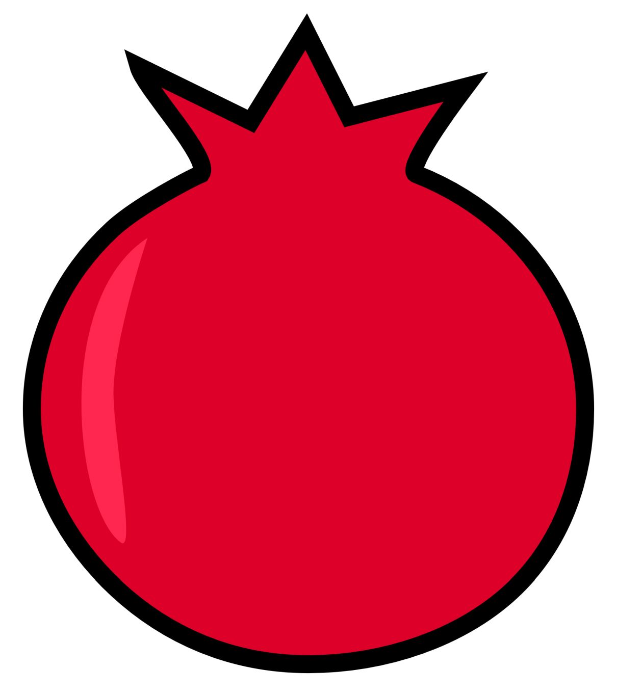 Pomegranate PNG    图片编号:83951