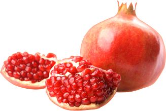 Pomegranate PNG image    图片编号:8649