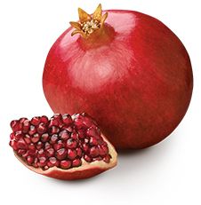 Pomegranate PNG image    图片编号:8650