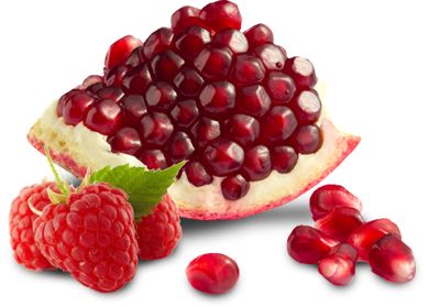 Pomegranate PNG image    图片编号:8654
