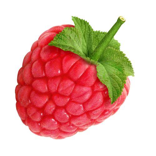 Rraspberry PNG image    图片编号:5064