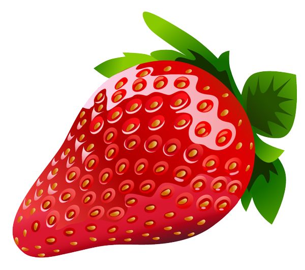 PNG transparent Strawberry    图片编号:2586