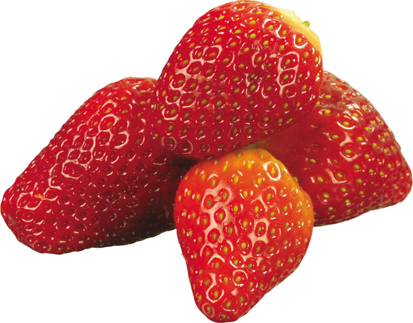 Many strawberries PNG    图片编号:2608