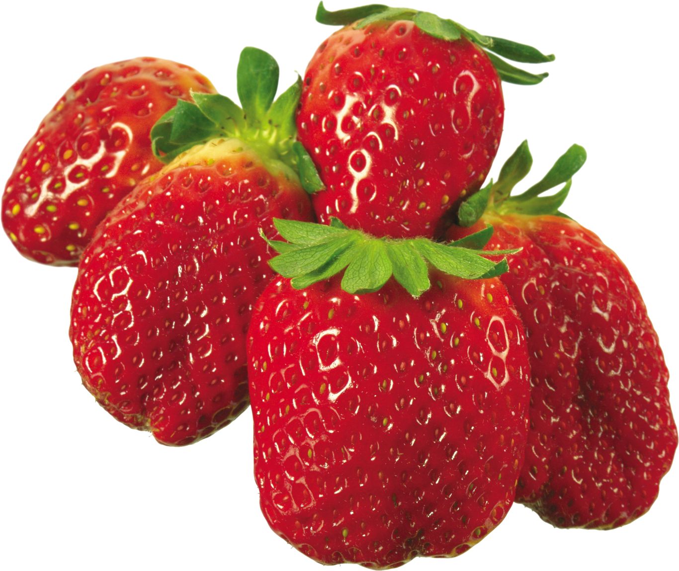 Many strawberries PNG    图片编号:2616