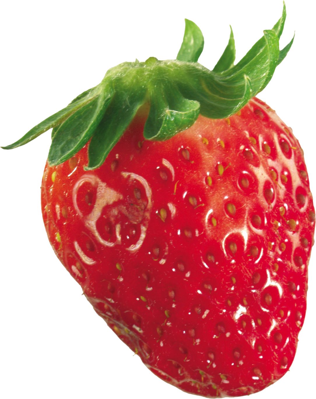 Big strawberry PNG    图片编号:2636