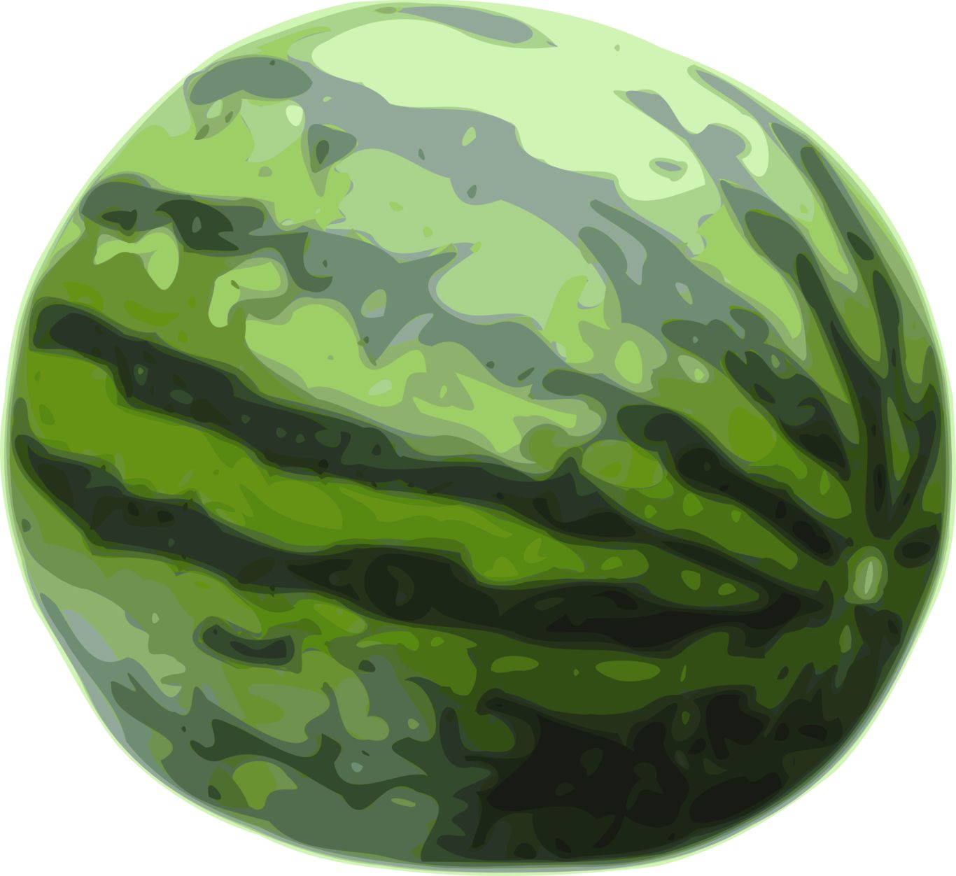 watermelon PNG image, picture, download    图片编号:240