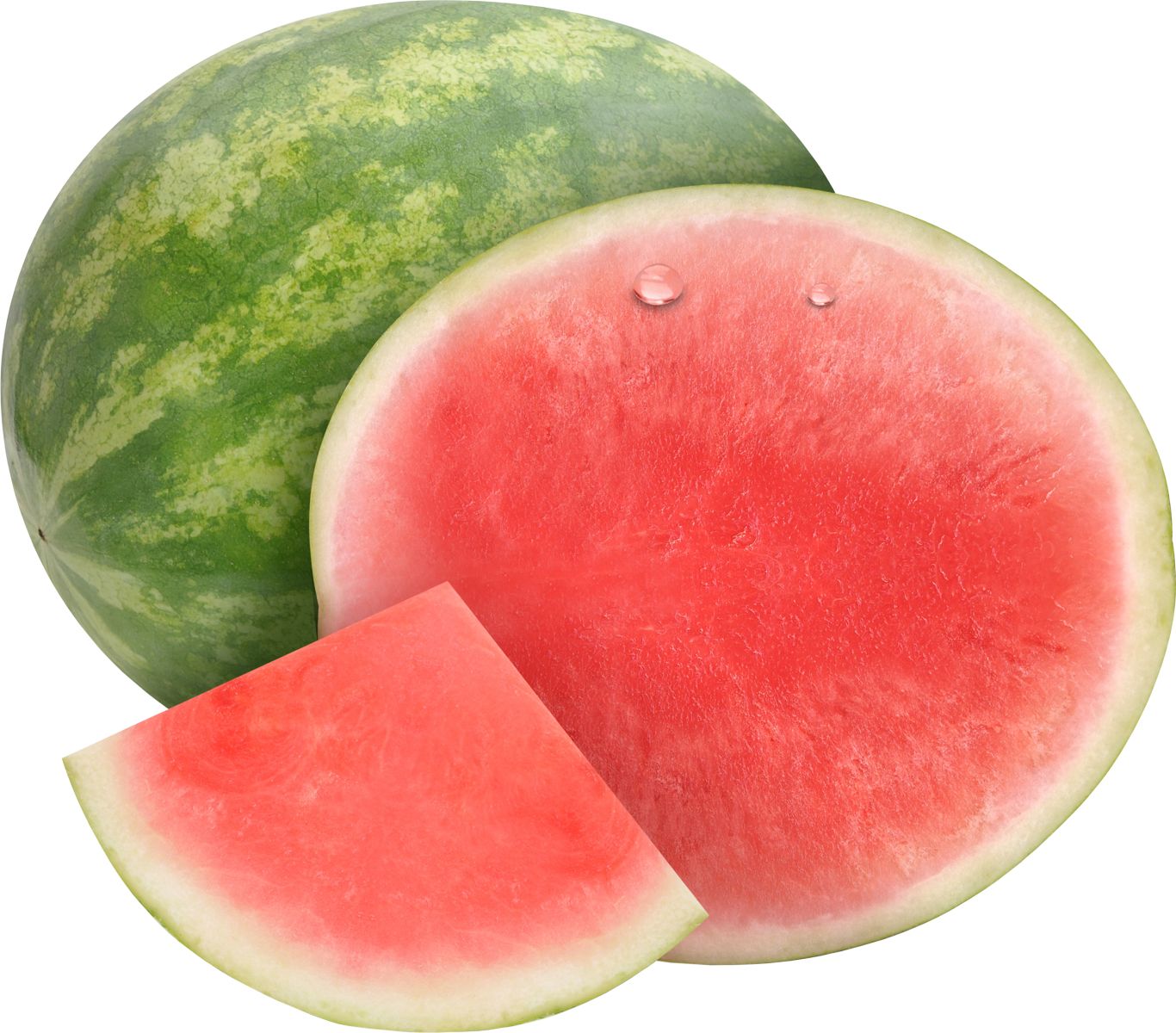 watermelon PNG image    图片编号:2652