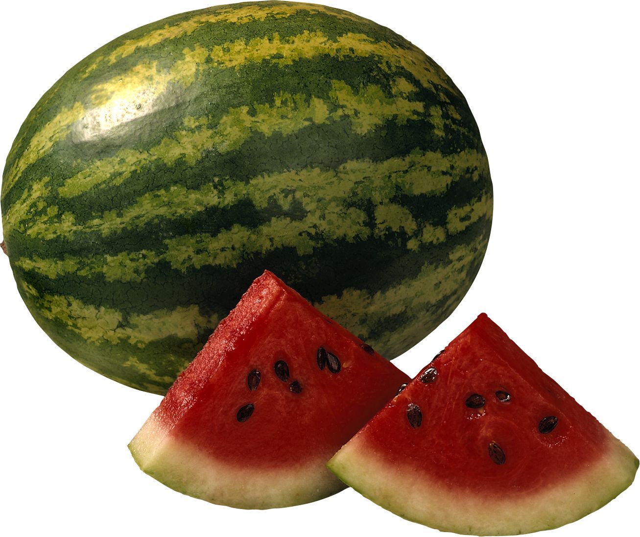 watermelon PNG image    图片编号:2656